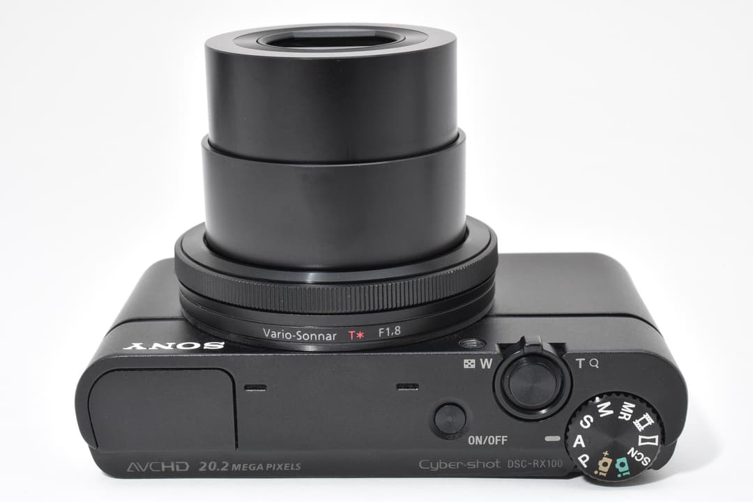 ■ 美品 ■ ソニー　SONY DSC-RX100 0322