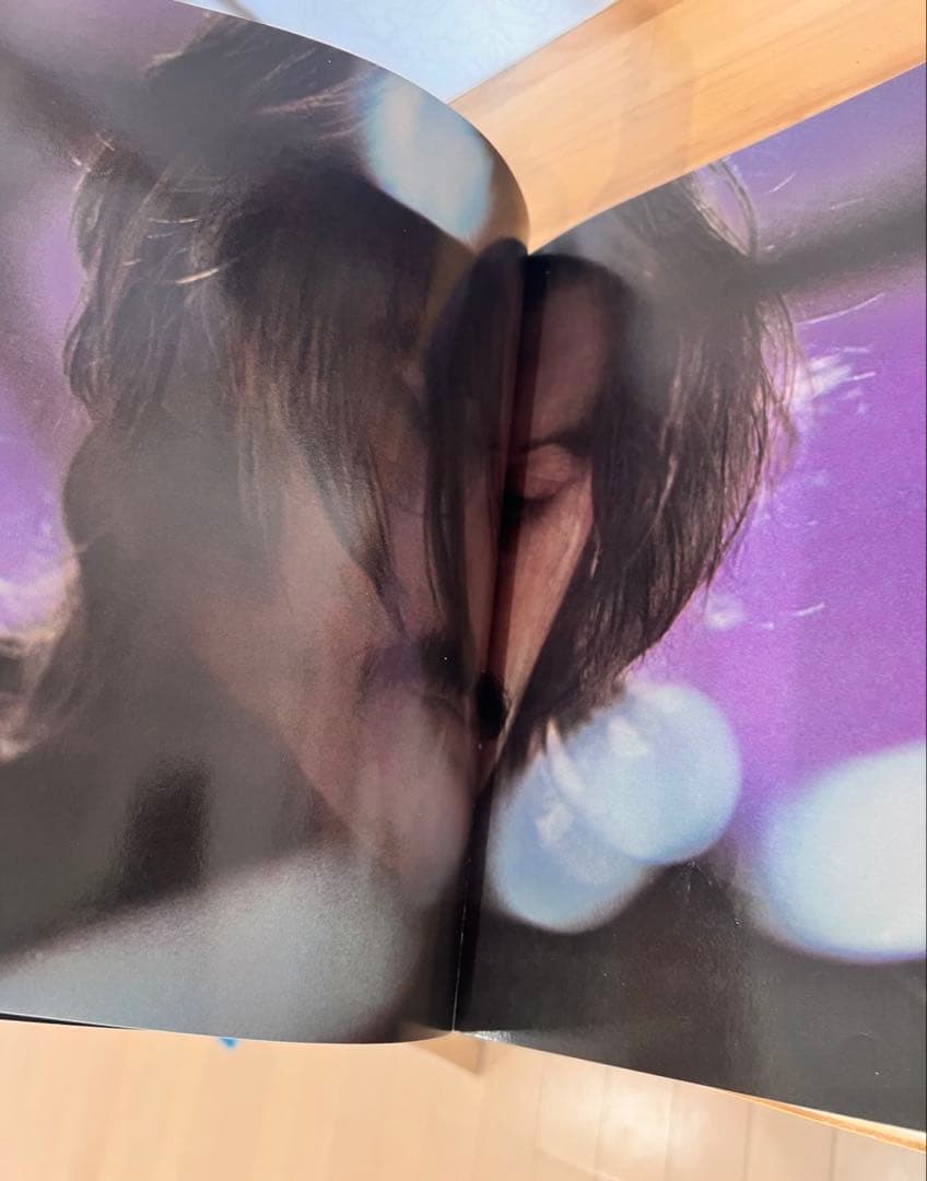 The Beatlesレコード let it be BOXセット写真集付