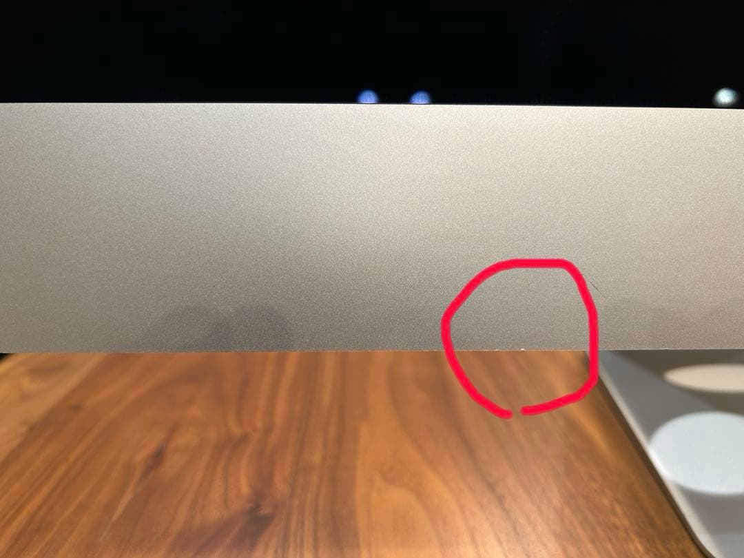 iMac(Retina5K, 27inch, 2017)箱・キーボード・マウス付