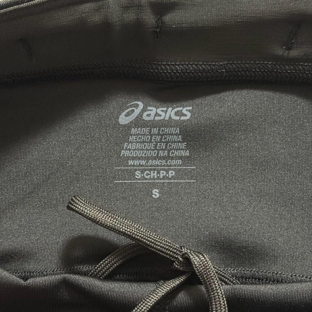 アシックス MOTION MUSCLE SUPPORTスピードポケットタイツ S