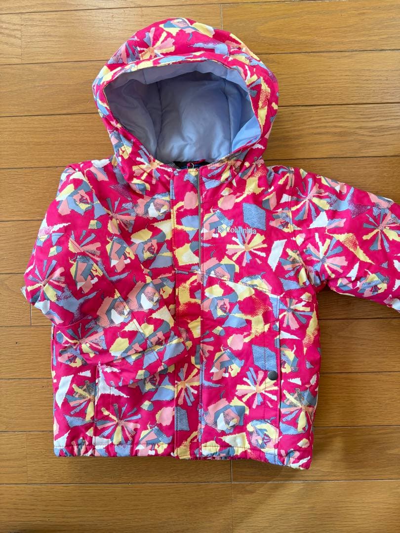 ほたるColumbia スノーウェア