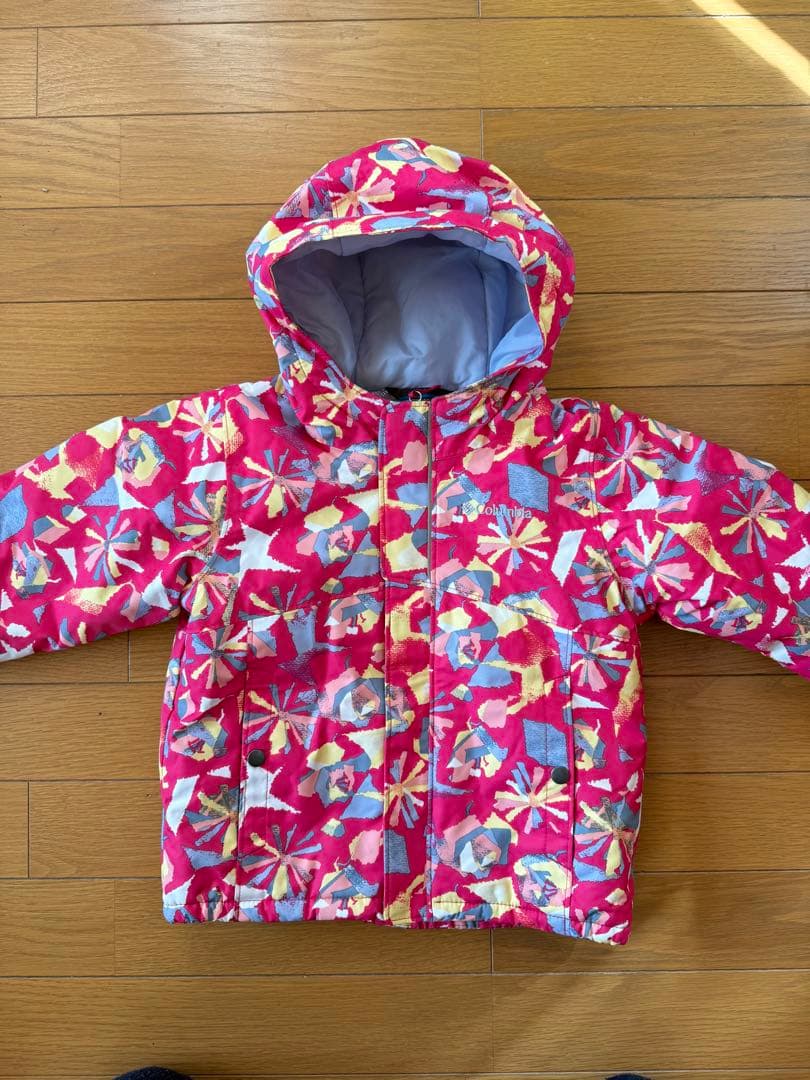 ほたるColumbia スノーウェア