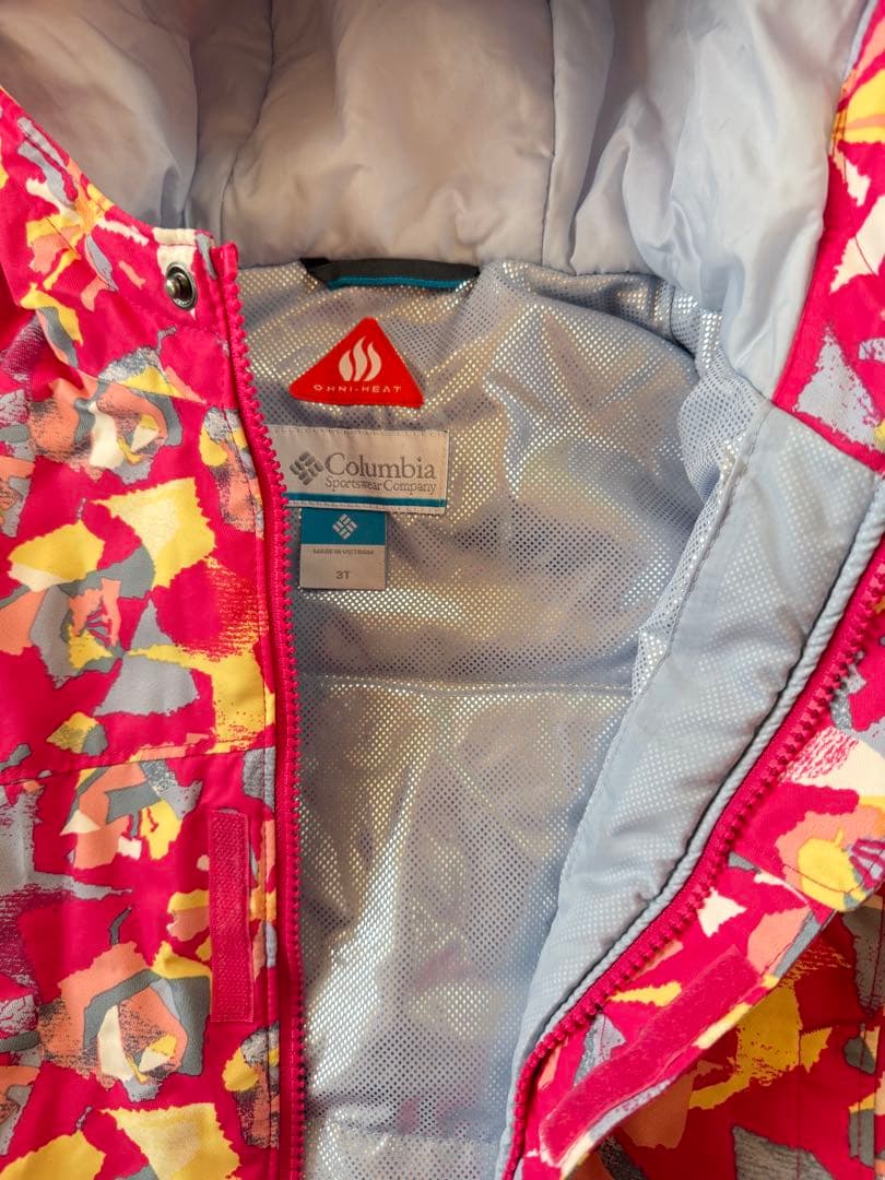 ほたるColumbia スノーウェア