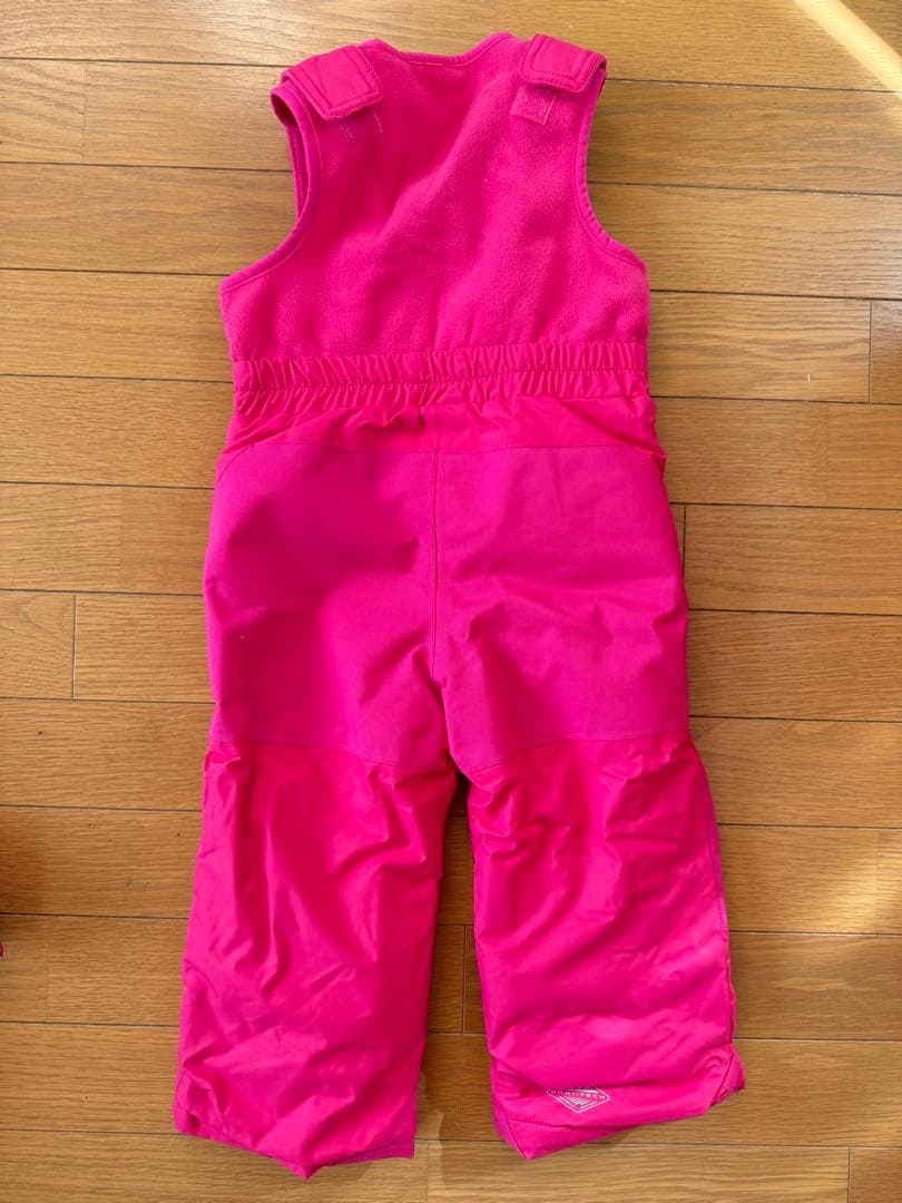 ほたるColumbia スノーウェア
