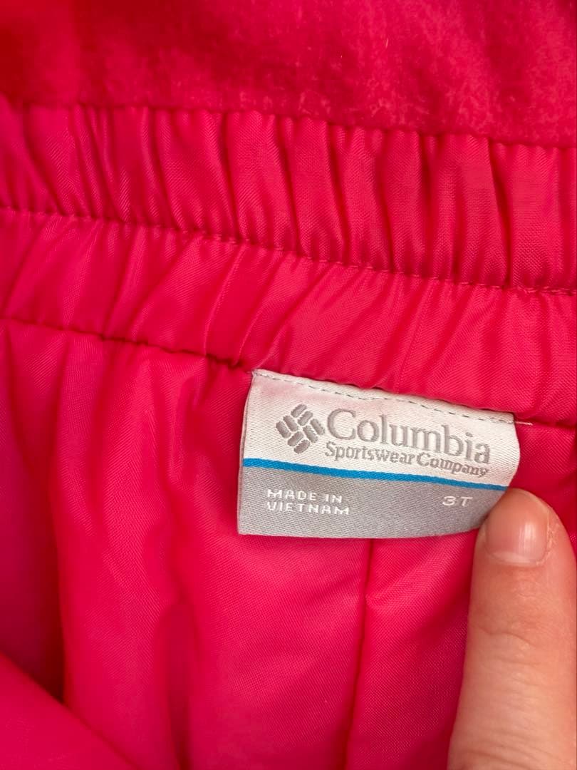 ほたるColumbia スノーウェア