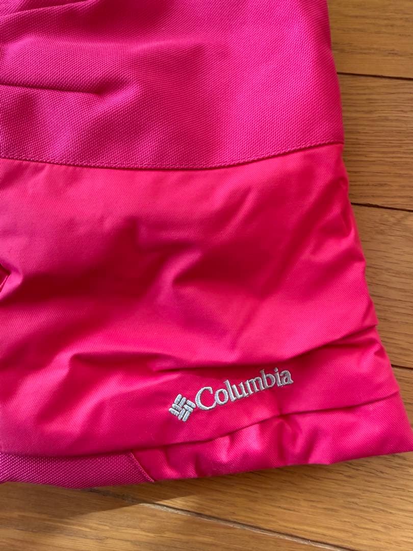 ほたるColumbia スノーウェア