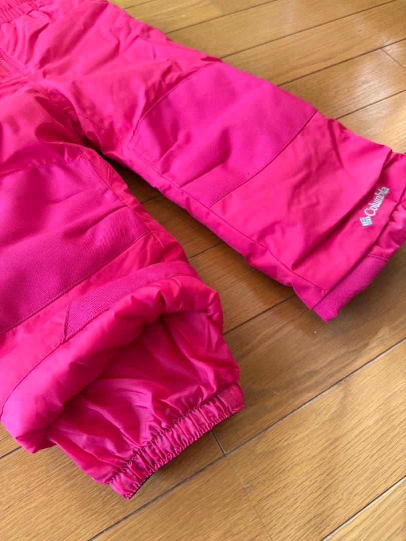 ほたるColumbia スノーウェア
