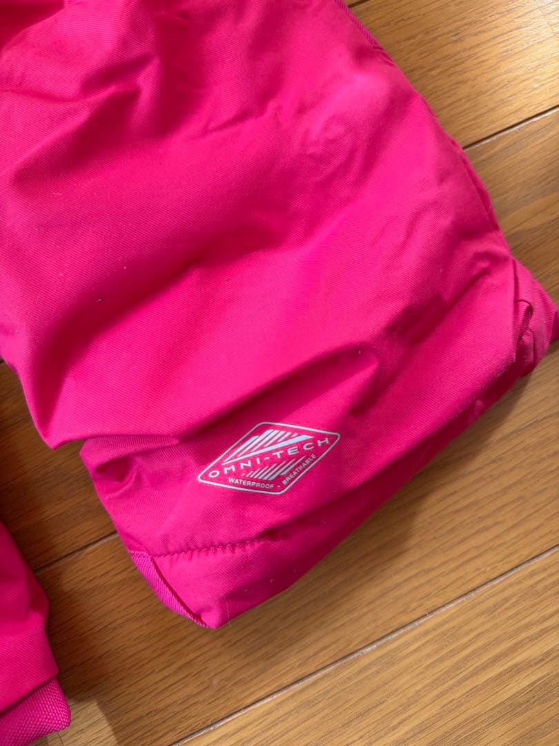 ほたるColumbia スノーウェア