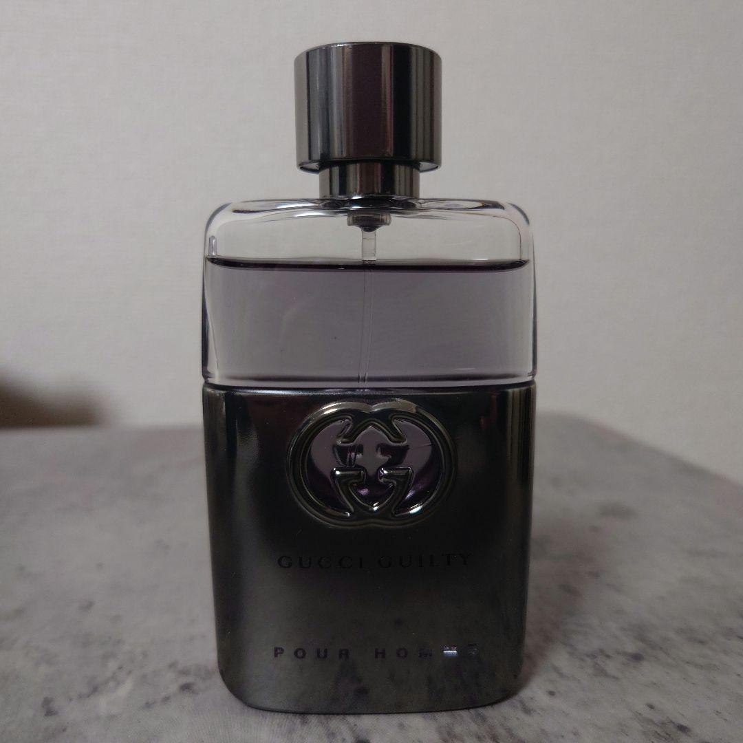 グッチ　ギルティ　プールオム　オードトワレ　50ml