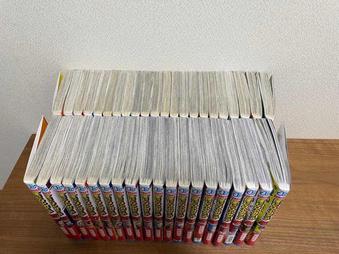 僕のヒーローアカデミア 全巻 1〜42巻