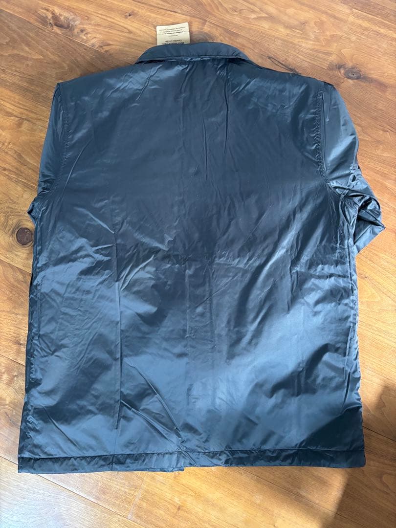 【未使用】Patagonia パタゴニア コーチジャケット ブラック　M