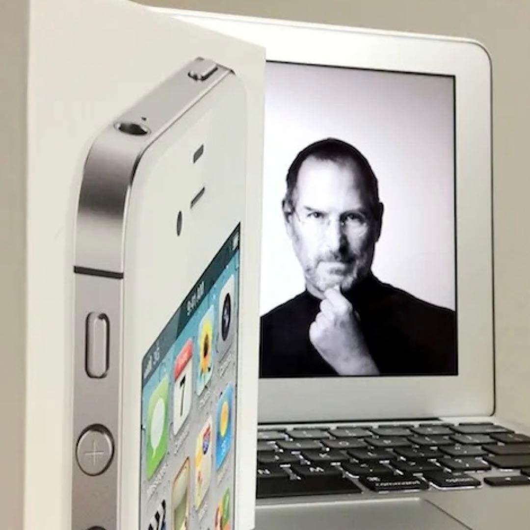 未使用Apple iPhone 4S SIMフリーUSモデル
