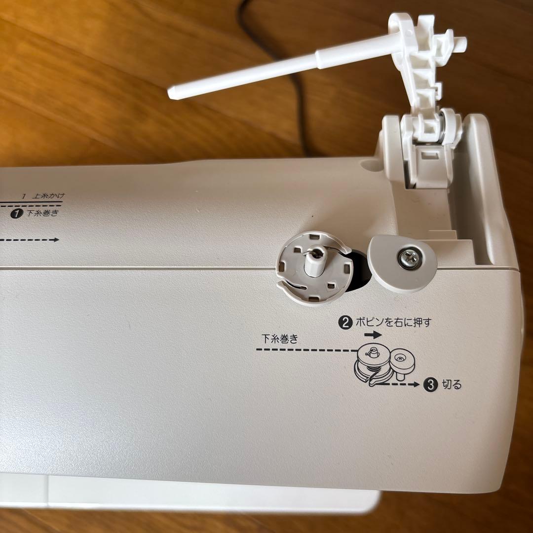 コンピュータミシン スヌーピーSENSIA 100SN brother