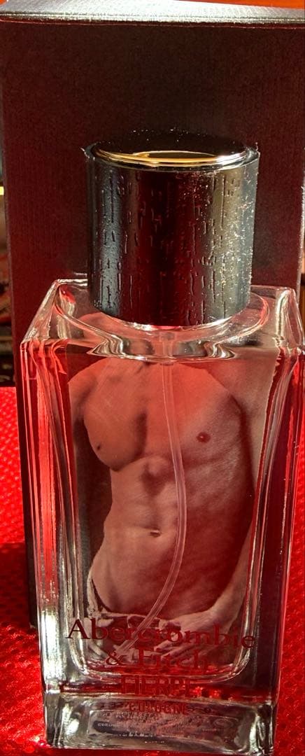 アバクロ　Abercrombie & Fitch 50mL