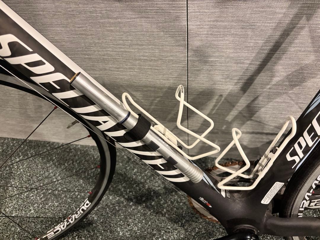 Specialized ロードバイク ブラック/ホワイト