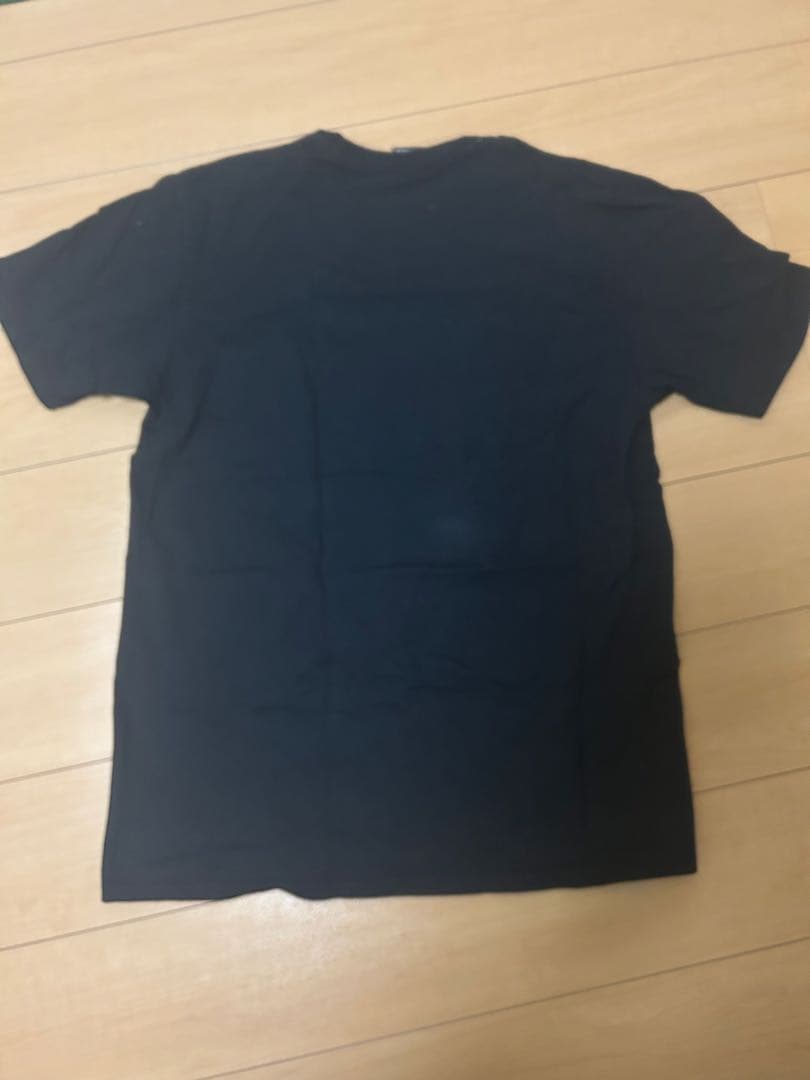 stussySport 黒 Tシャツ