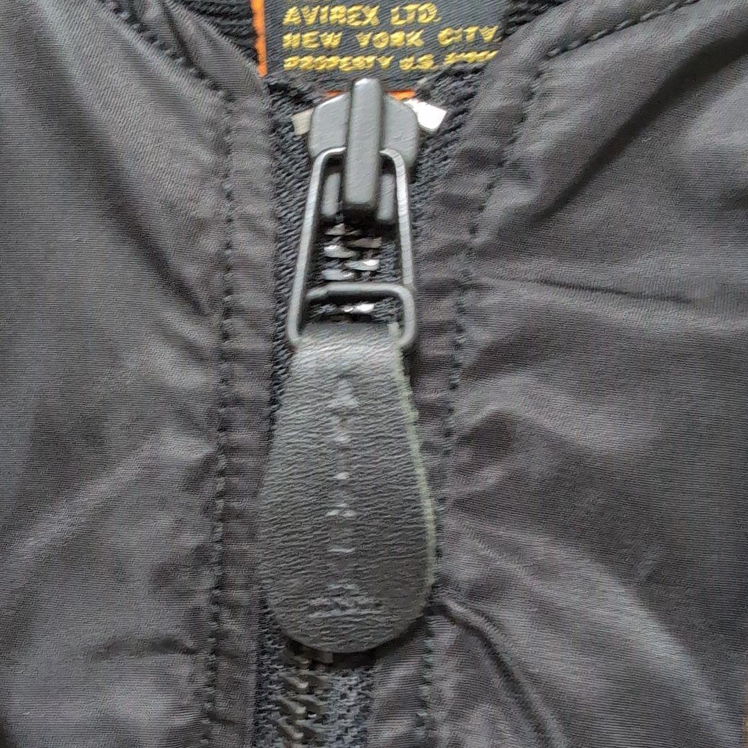 AVIREX　MA−1　First.Top　Tyndall　メンズ　Mサイズ