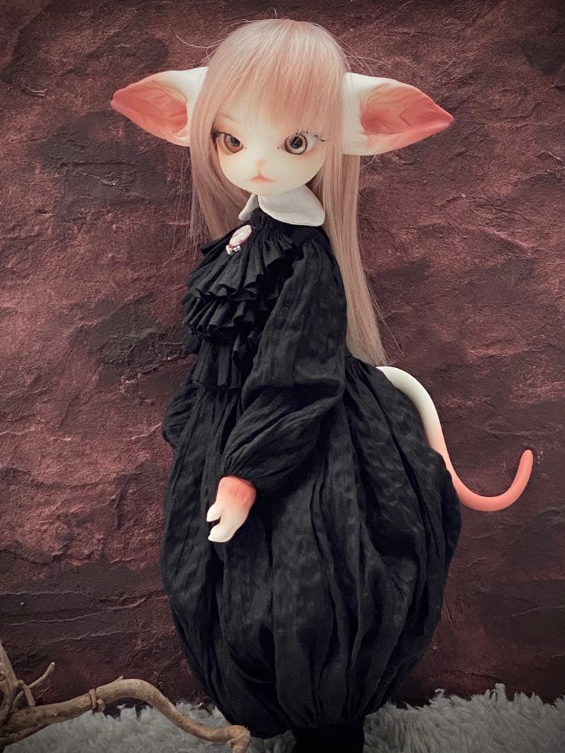 ミスキティ魔法使いの服