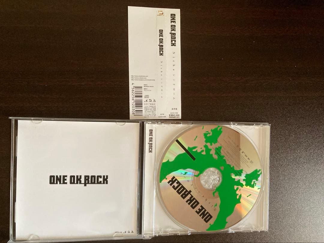 ONE OK ROCK CD 9枚セット