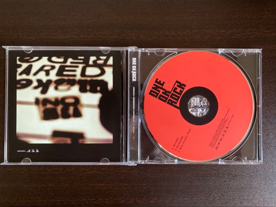 ONE OK ROCK CD 9枚セット