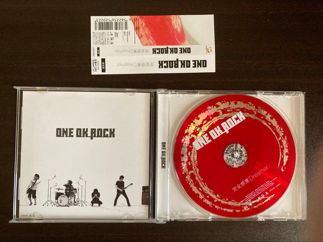 ONE OK ROCK CD 9枚セット
