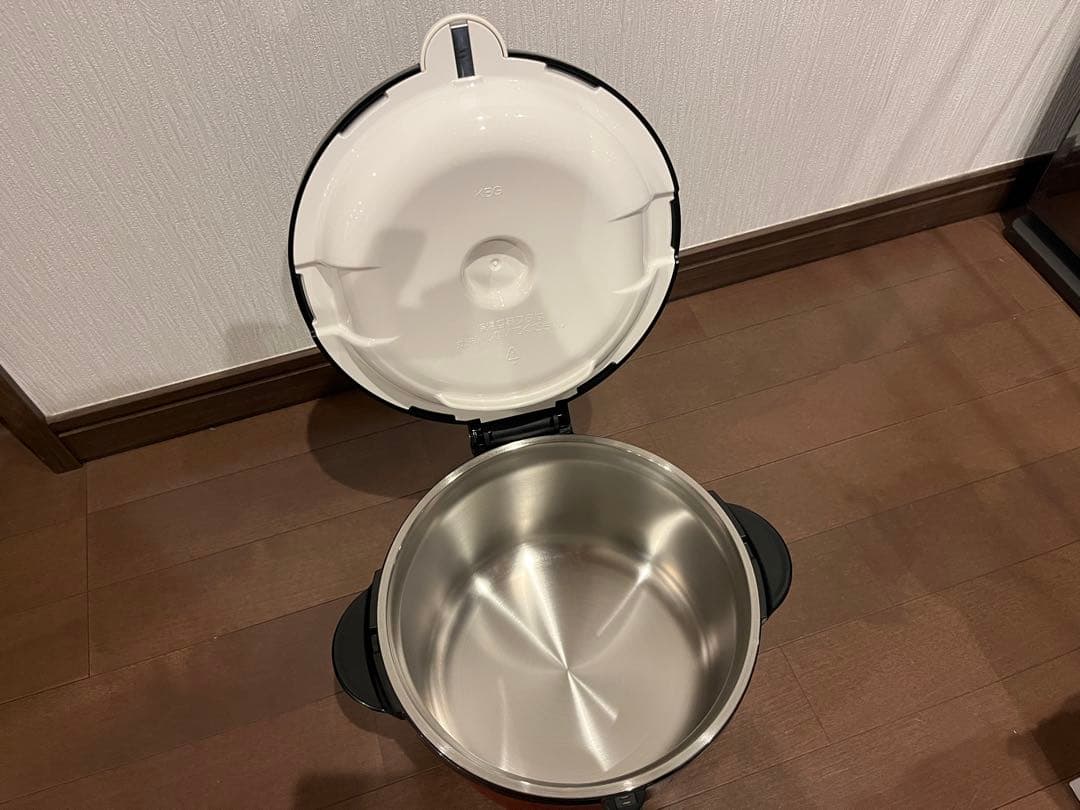 〈THERMOS〉真空保温調理器シャトルシェフ