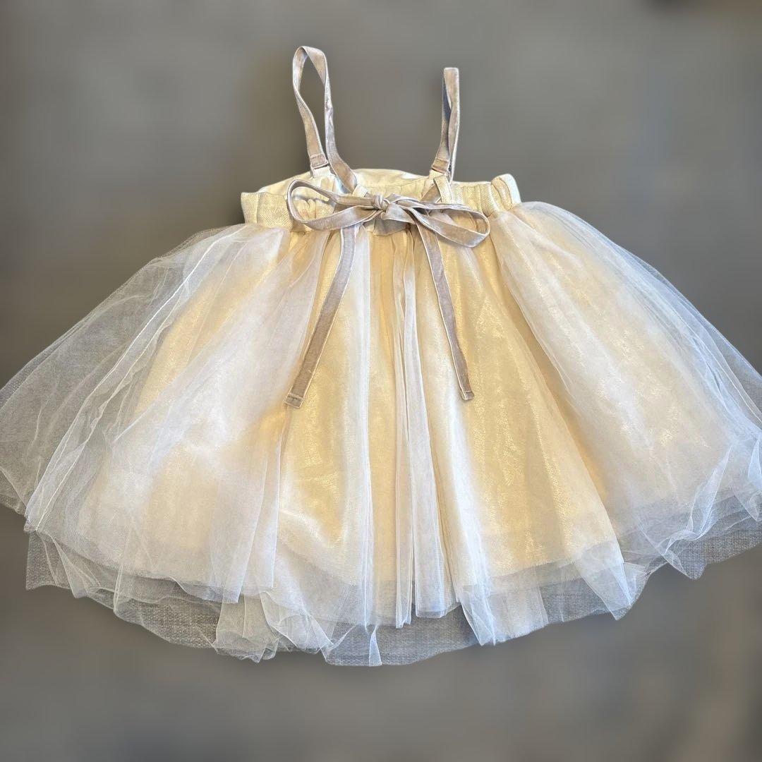 ワンピース MARLMARL tutu 4 peachpuff
