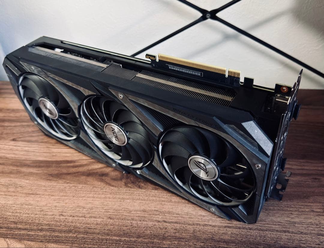 グラフィックボード・グラボ・ビデオカード ROG-STRIX-RTX3060TI-O8G-V2-GAMING ASUS
