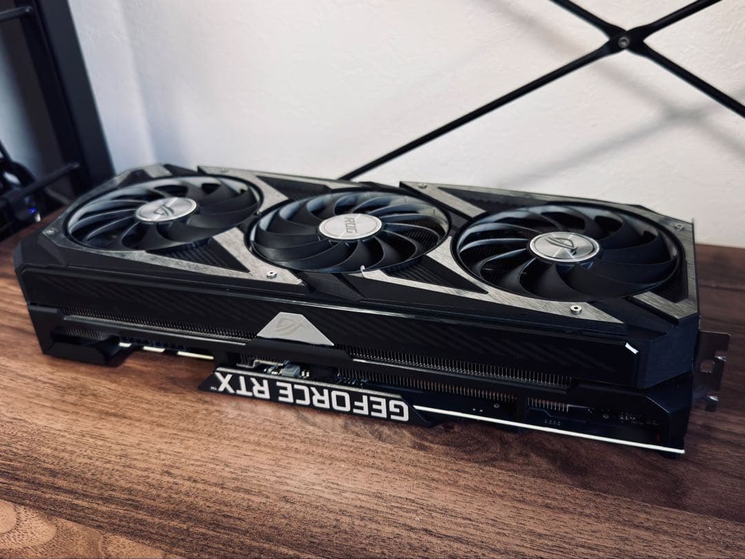 グラフィックボード・グラボ・ビデオカード ROG-STRIX-RTX3060TI-O8G-V2-GAMING ASUS