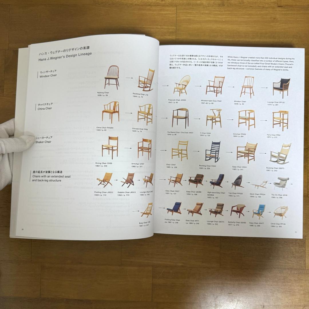 新品 ハンス・ウェグナー hans j.wegner 本 展示会 織田憲嗣 北欧