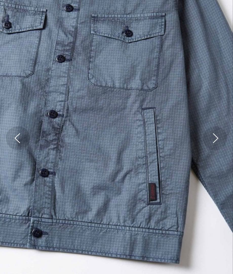 新品タグ付きGRAMICCIグラミチ BEDROCK JACKET Lサイズ