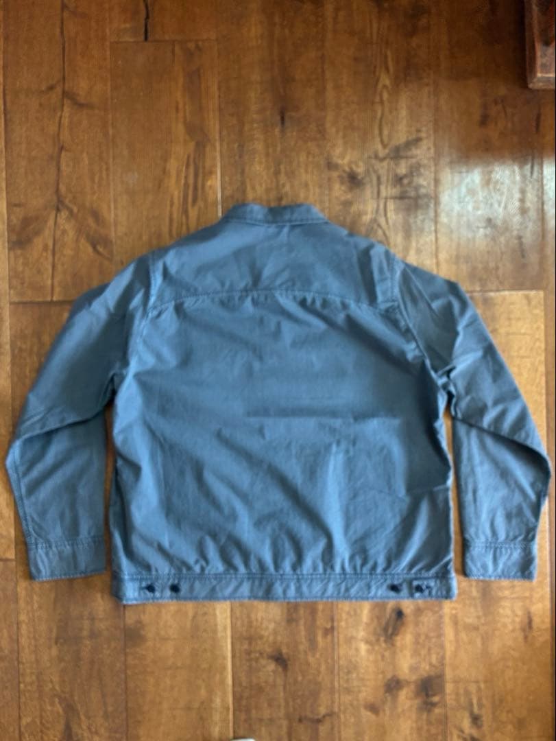 新品タグ付きGRAMICCIグラミチ BEDROCK JACKET Lサイズ