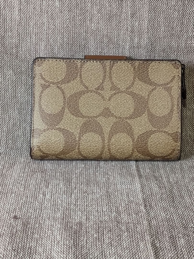 コーチ 財布(美品)