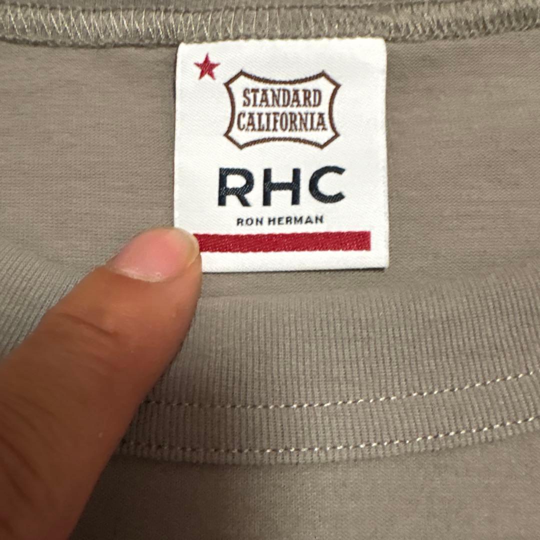最終価格！RHCロンハーマン スタンダードカリフォルニアドライタッチT2色セット