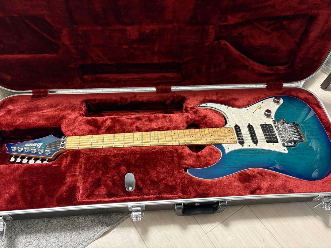 ギター Ibanez Prestige RG2560ZEX-ABT
