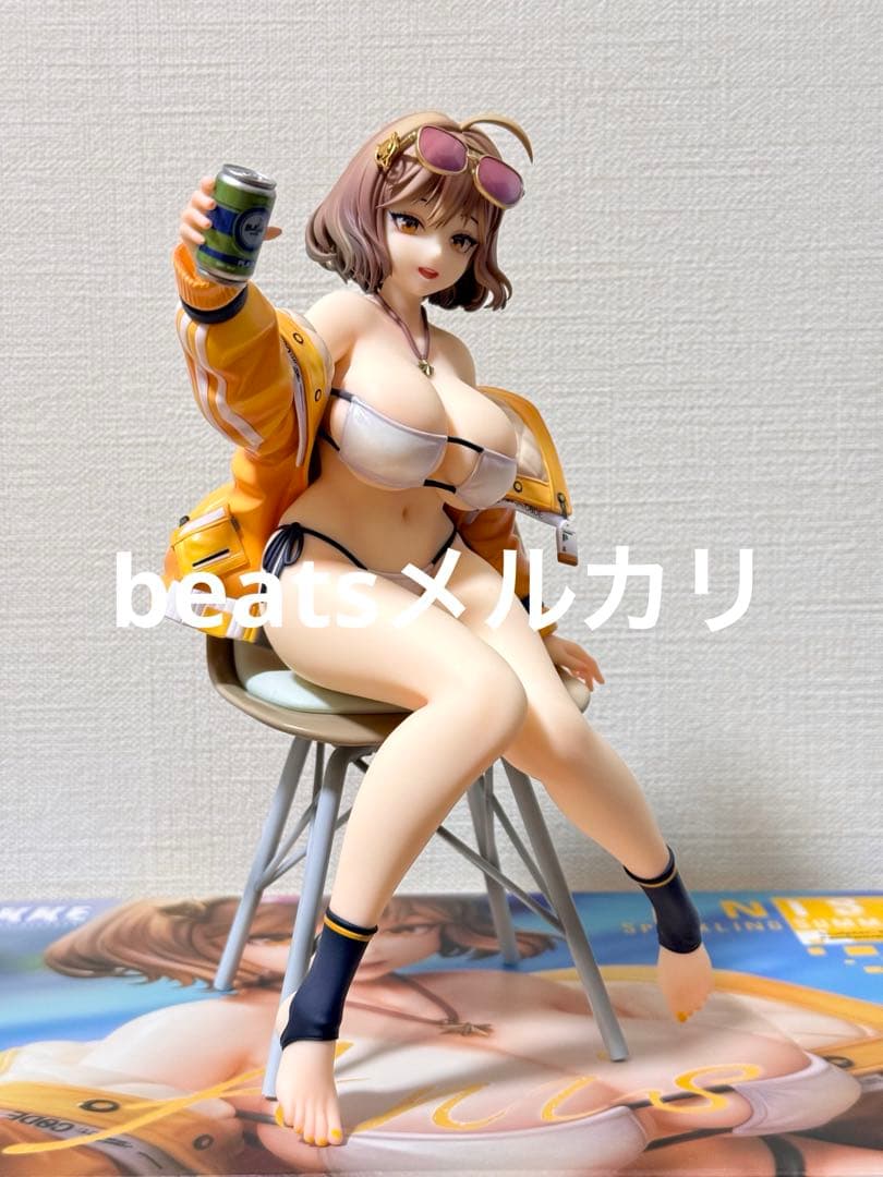 グッスマ 勝利の女神NIKKE アニス スパークリングサマー 1/7 フィギュア
