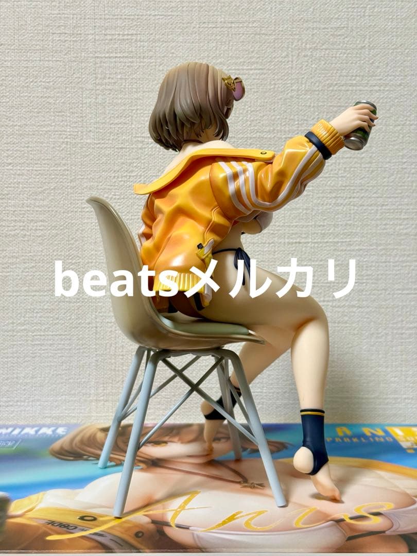 グッスマ 勝利の女神NIKKE アニス スパークリングサマー 1/7 フィギュア