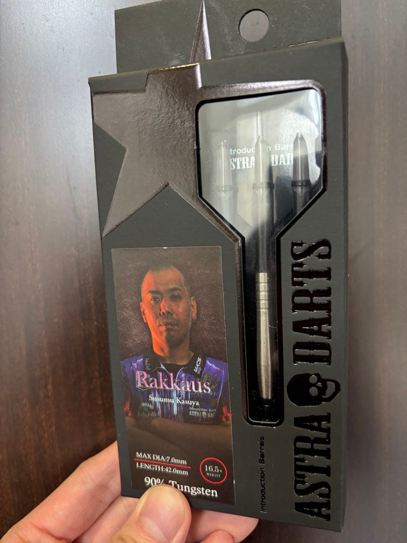 ASTRA DARTS Rakkaus ラッカウス　ダイナスティー