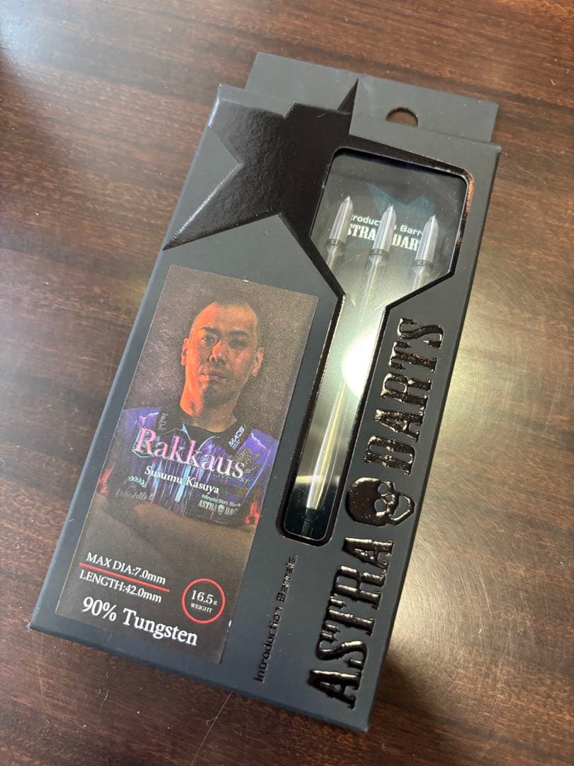 ASTRA DARTS Rakkaus ラッカウス　ダイナスティー
