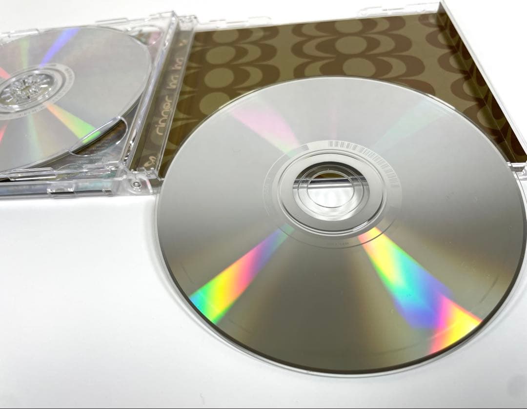 Electrical LOVERS Ringer ho ho CD DVD付き