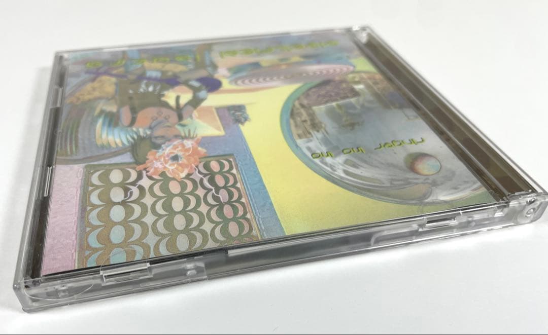Electrical LOVERS Ringer ho ho CD DVD付き