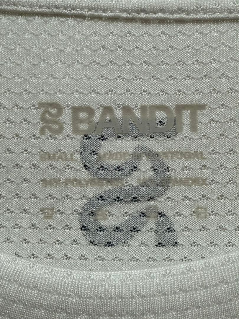 BANDIT_MICROMESH™ RUN TEE_バンディット_bandit