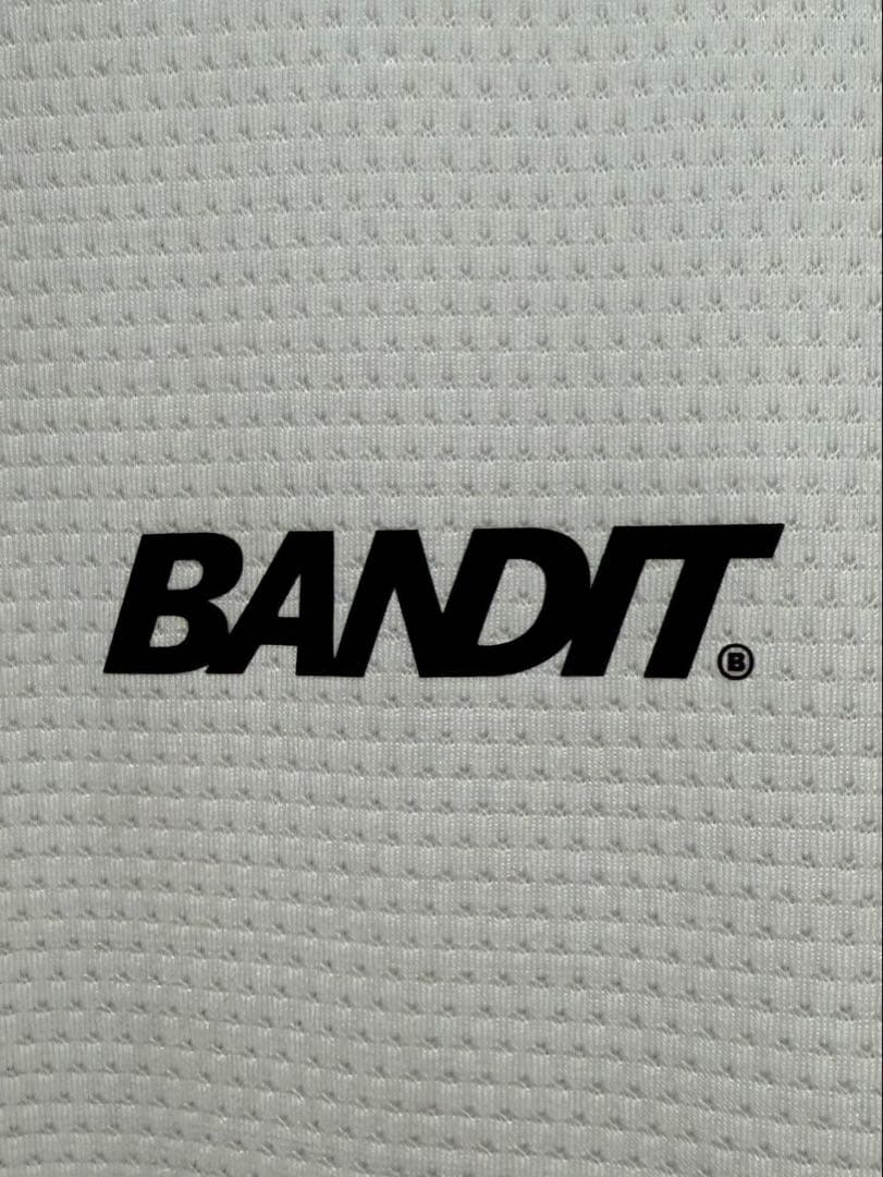BANDIT_MICROMESH™ RUN TEE_バンディット_bandit