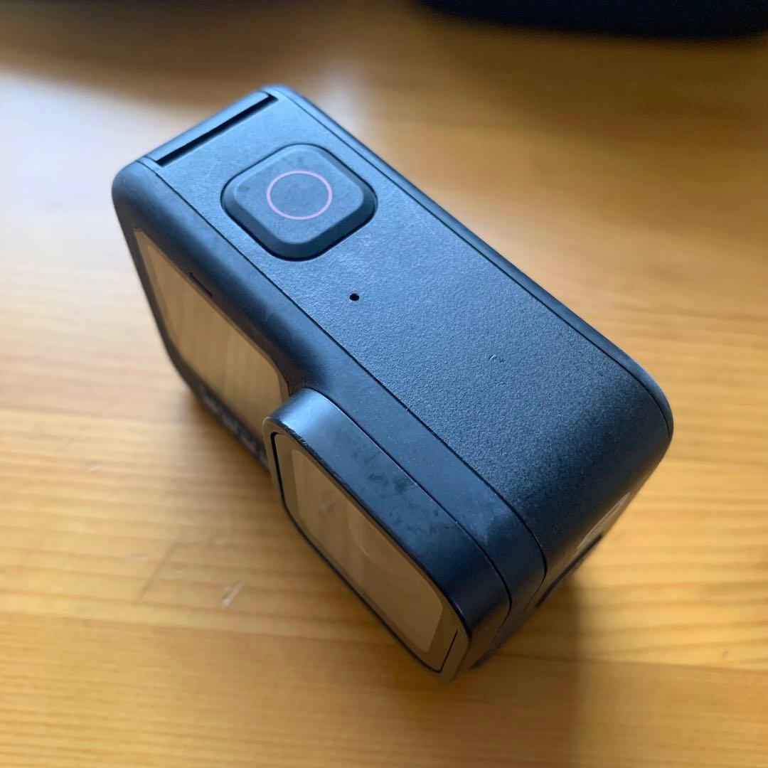 ビデオカメラ GoPro HERO9 Black CHDHX-901-FW