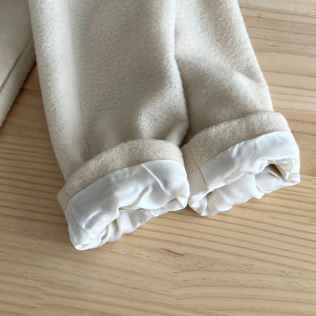 美品 Aquascutum アクアスキュータム ウール系 テーラードジャケット