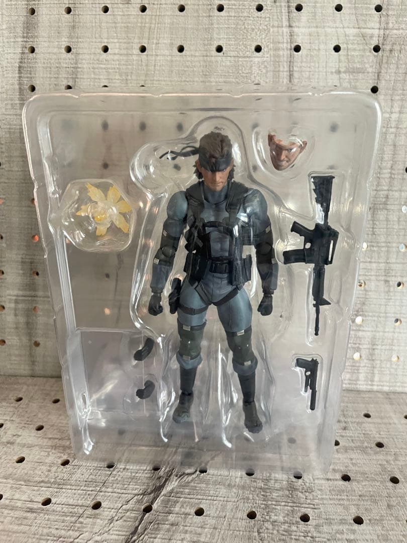 figma ソリッドスネーク最新版