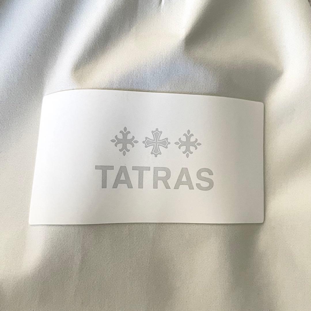 美品/21年式★タトラス　EMERA スタンドカラー　スプリングコート