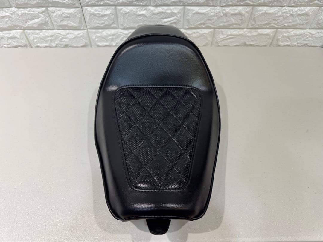 イ*シ様 美品　スポーツスター　ハーレー　純正　ソロシート　XL1200NS 8