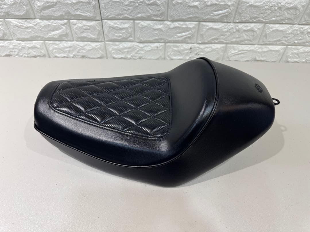 イ*シ様 美品　スポーツスター　ハーレー　純正　ソロシート　XL1200NS 8