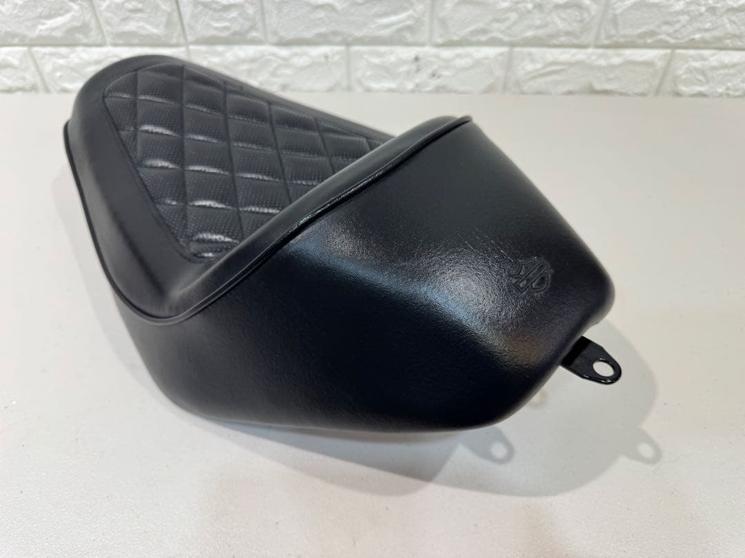 イ*シ様 美品　スポーツスター　ハーレー　純正　ソロシート　XL1200NS 8